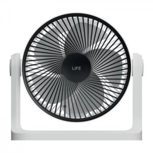 Ανεμιστήρας Life Super 8 B&W (221-0442) 2