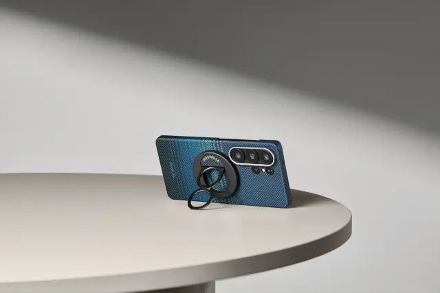 Pitaka Edge Case, Moonrise (Aaron Button) - Samsung Galaxy S26 Ultra 2