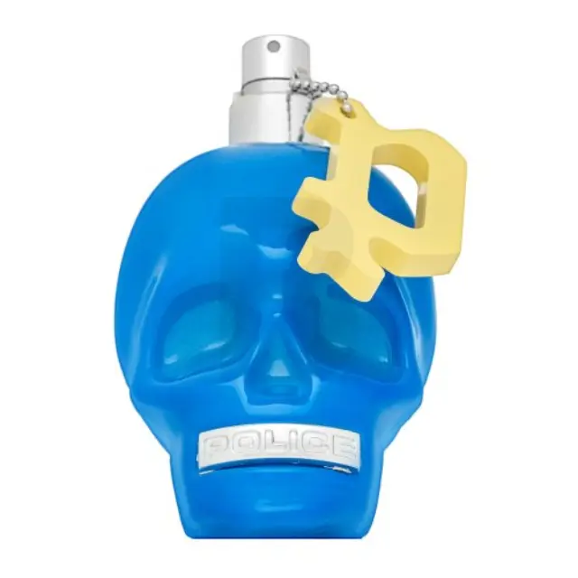 Police To Be Goodvibes Eau de Toilette for men 75 ml