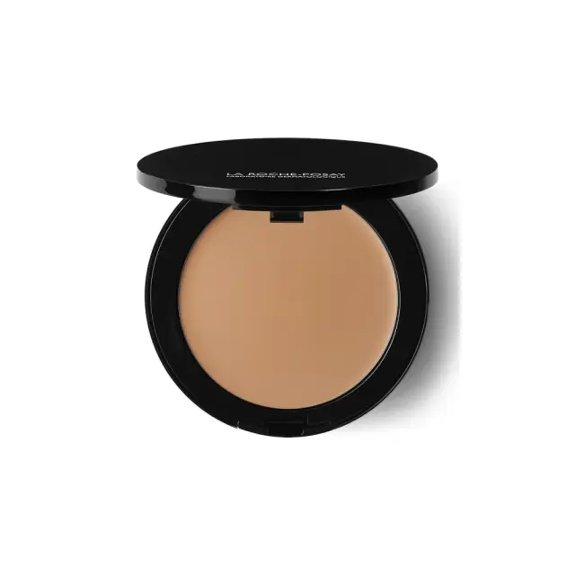 La Roche Posay Toleriane Teint Compact Mineral Spf 25, No 15 Gold, Διορθωτικό Μake-up σε Μορφή Πούδρας, για Ευαίσθητο & Δυσανεκτικό Δέρμα 9,5 gr