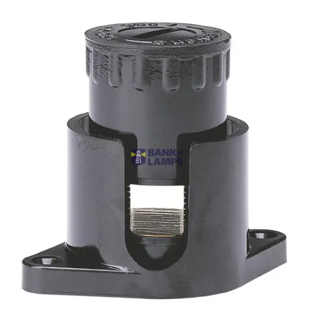 Line tap - non-shear - with feet - capacity per tap 2x75 mm² - hexagonal head