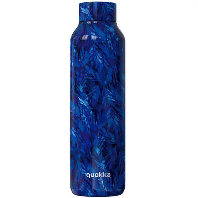 Quokka Μπουκάλι Θερμός Ανοξείδωτο BPA Free SOLID NIGHT FOREST 850 ML 40193