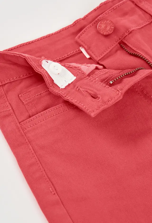 Boboli Stretch twill παντελόνι για κορίτσι 493107-3826 3