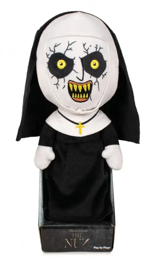 Play by Play Λούτρινο THE NUN - Plush 27cm (76024293) 2