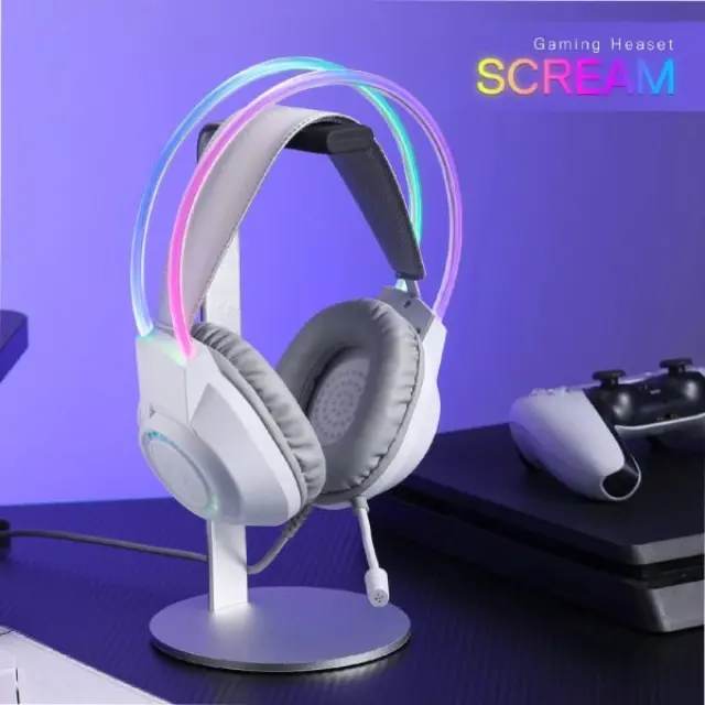 Gaming Ακουστικά - Redragon Scream H231w 2