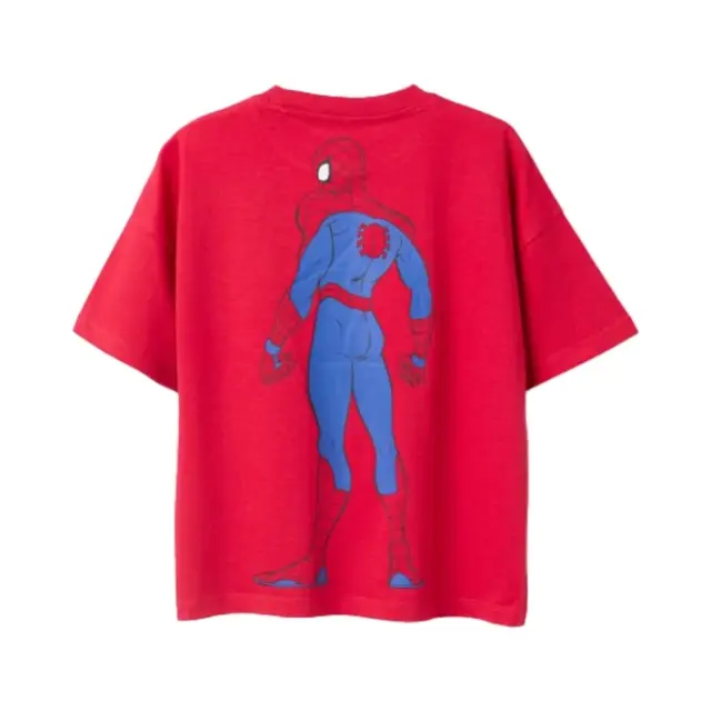 Παιδική μπλούζα για αγόρι Spiderman Marvel 5606812731580 3