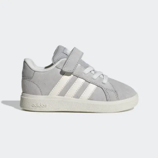 Adidas Grand Court 00s Grey JR0782 - 21