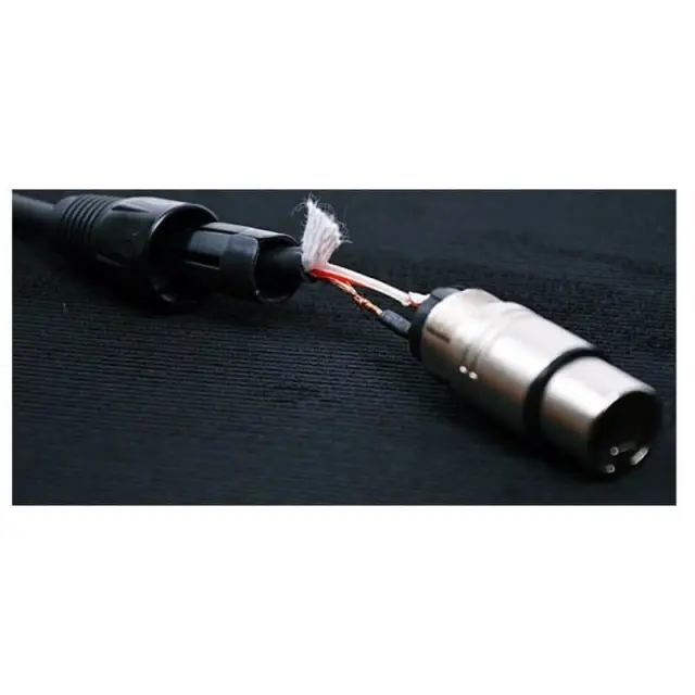 CABLE4ME DMX 3Pin cable for lighting 2m 3