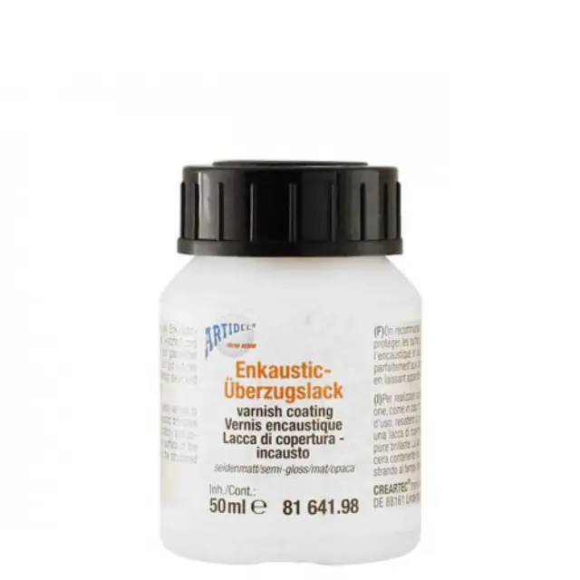Βερνίκι Εγκαυστικής Ματ - 50ml
