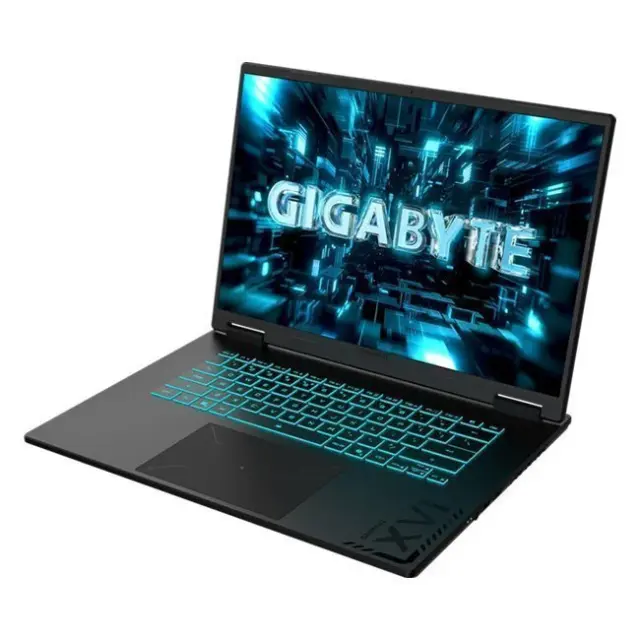 Gigabyte Gaming A16 Pro 16" 165Hz QHD+ Core 7 - 240H/RTX 5070Ti/32GB/1TB SSD/No OS US-Layout (DXHG4EECC4SD) 2