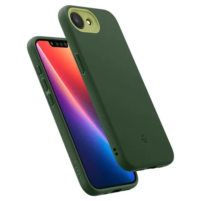 Spigen Nano Pop MagSafe, avo green - iPhone 17e/16e 3