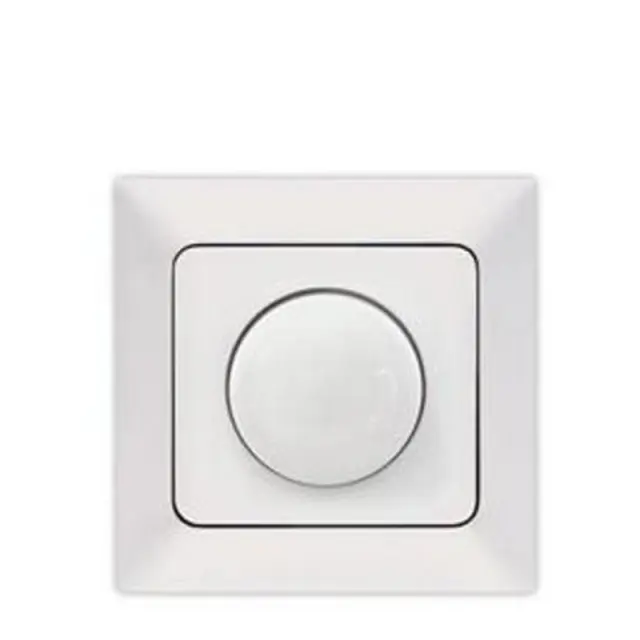 Ροοστάτης Ωμικός 800w Λευκός 8.2x8.2x3.9cm