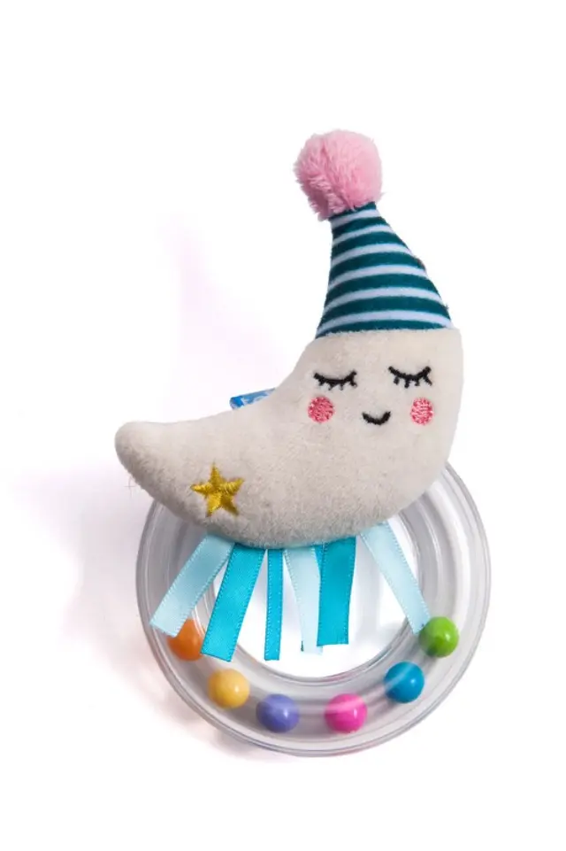 Taf Toys MINI MOON RATTLE