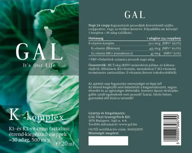 GAL K-complex 2