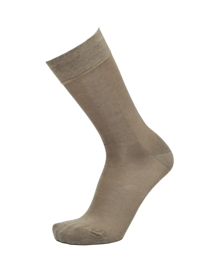 SC-M102-718 - Skin - SOCKS MEN ULISSE MERCERISED SOLID - O/S 41-46