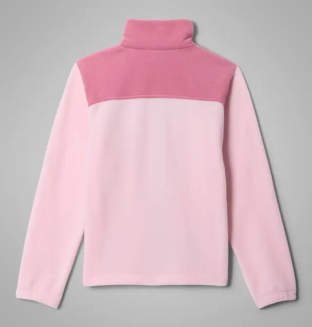 Columbia Castle Dale™ Παιδική Ζακέτα Fleece Pink/Rosette - 2001791-608 2