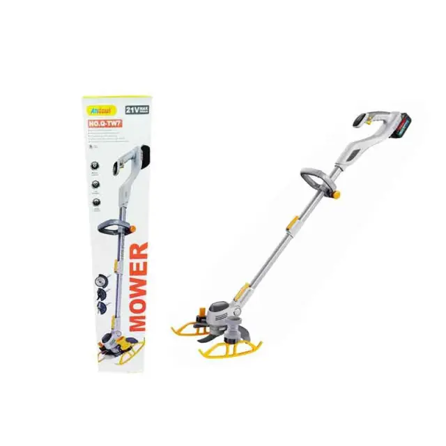 Andowl Ηλεκτρική Χορτοκοπτική Μηχανή 21V No.Q-TW7 – Electric Grass Trimmer 21V 0751074