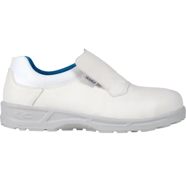 Λευκό Παπούτσι Ασφαλείας Cofra Cadmo White S2 SRC - 36
