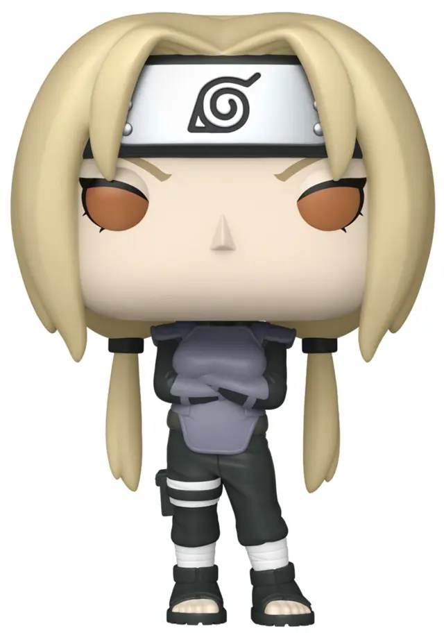 Φιγούρα Funko Pop! Animation: Naruto Shippuden - Tsunade Sannin (Special Edition) #2105 Vinyl Figure 2