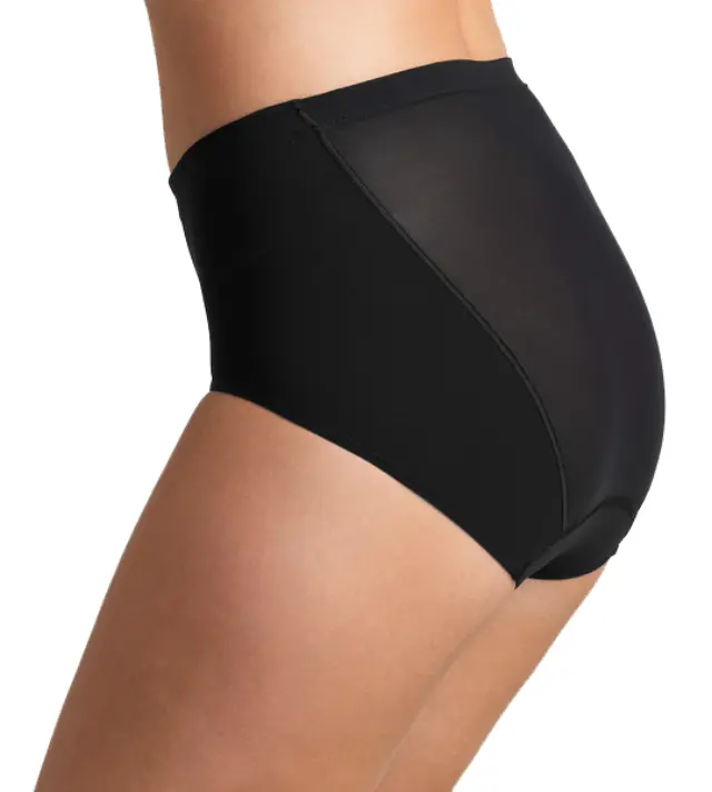 Sloggi Γυναικείο Εσώρουχο Shape Maxi, Χρώμα Μαύρο 2
