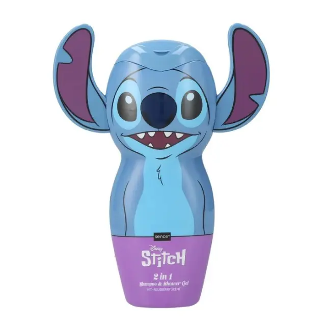 Disney | Stitch 2in1 Σαμπουάν & Αφρόλουτρο | 300ml