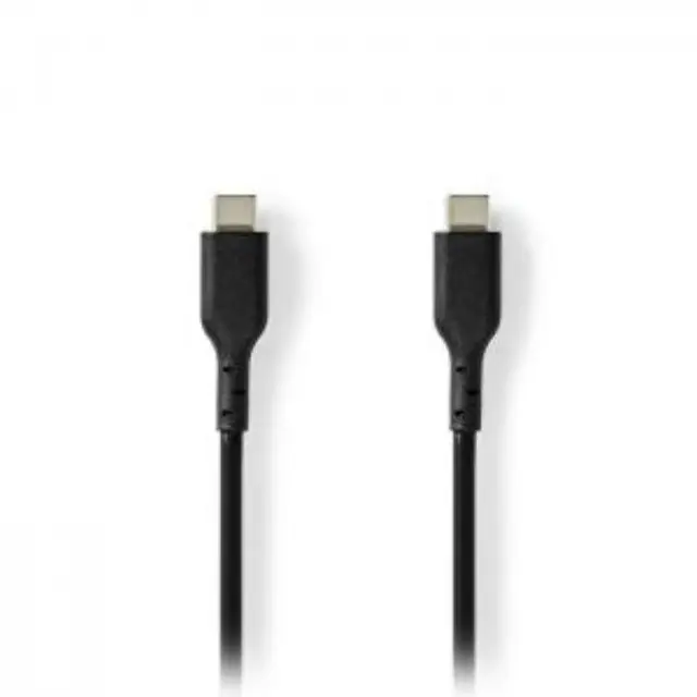 Καλώδιο USB High-Speed Type-C αρσ. - USB Type-C αρσ., 2.00m. 2