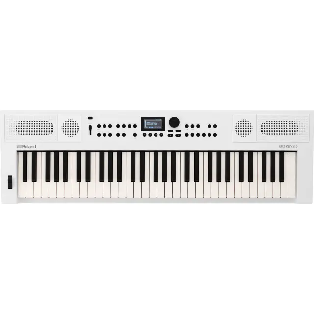 Roland GO:KEYS 5-WH Αρμόνιο/ Keyboard White