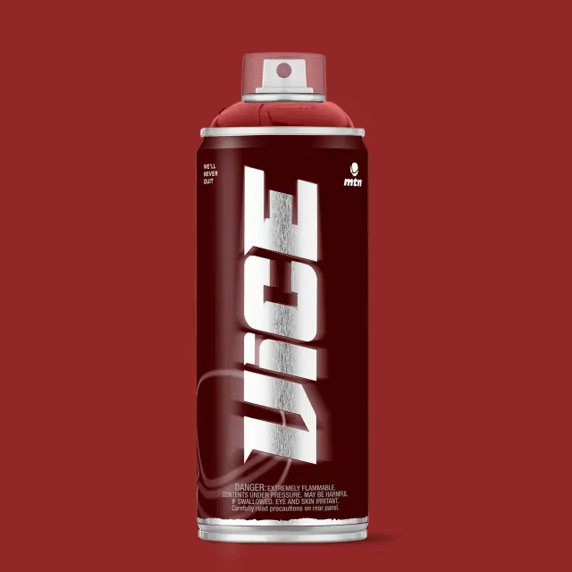 MTN Vice Spray Paint 400ml Fox Red