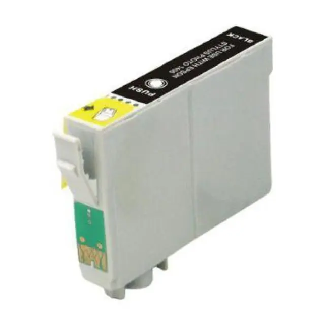 Μελάνι Συμβατό Epson T0711 black 250pgs