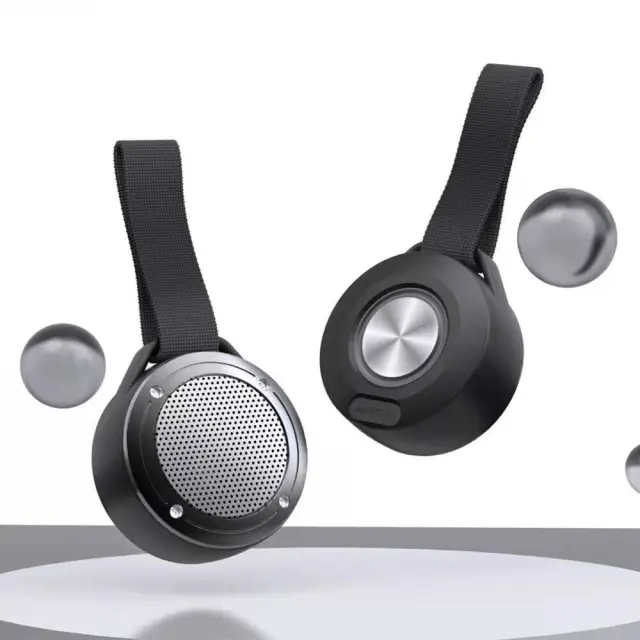 Ασύρματο ηχείο Bluetooth - NMS-66 - 884379 - Black 2