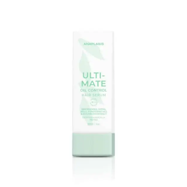 ANAPLASIS Ultimate Oil Control Hair Serum Ορός Μαλλιών Κατά της Λιπαρότητας 30ml