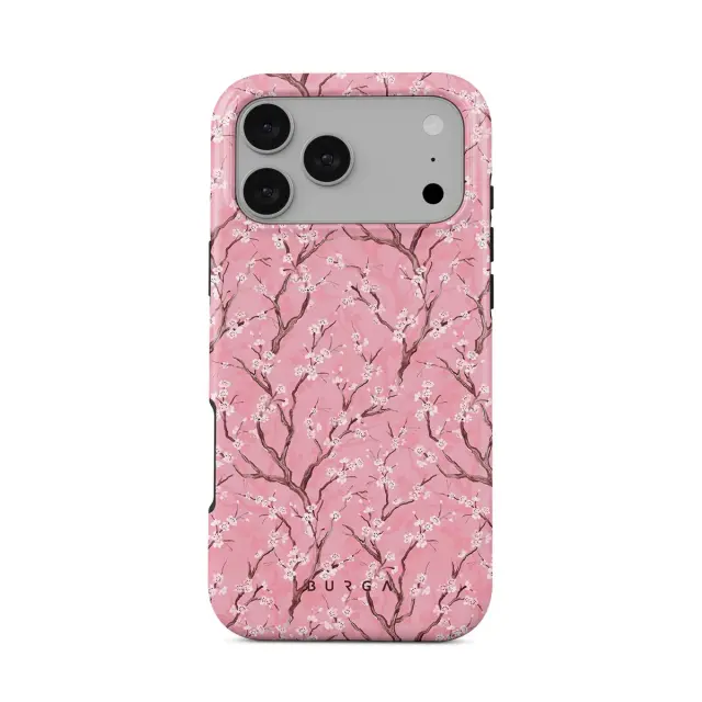 Burga Tough Magsafe Case, Sakura - iPhone 17 Pro Max