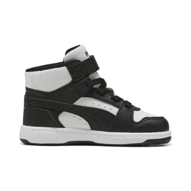 Puma Rebound Slam Mid Ac+Inf Black 408802-01 - 27 2