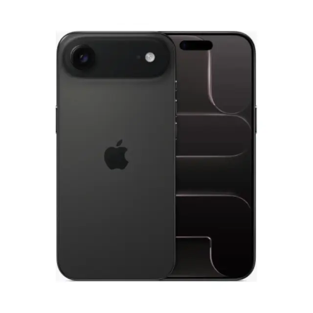 Apple iPhone Air 5G 256GB (12GB Ram) Dual-eSIM Space Black EU