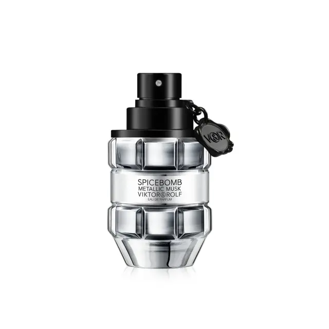 Viktor & Rolf Ανδρικό Άρωμα Spicebomb Metallic Musk Eau De Parfum 50ml
