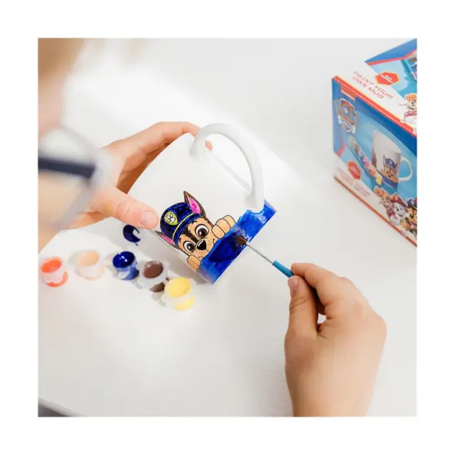 Totum: Paw Patrol Κούπα - Paint a Mug (TT720169) 3