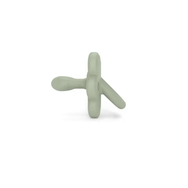 Πιπίλα Σιλικόνης Suavinex Φυσιολογική Sx Pro Butterfly Green 0-6m BR79800 2