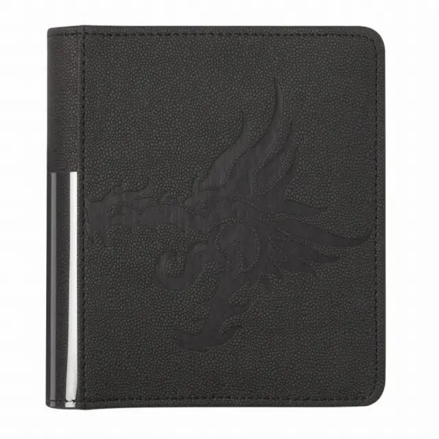 Dragon Shield Φάκελος αποθήκευσης καρτών Card Codex 80 Portfolio Iron Grey