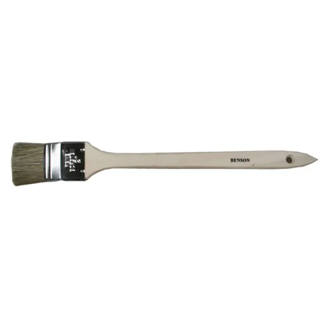 Paintbrush radiator 2"