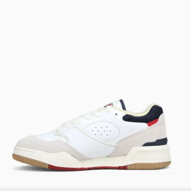 Sneaker Lacoste Lineshot 37-48SMA010240F Άσπρο - 46 2