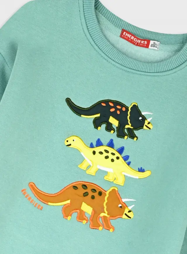 Baby 6 μηνών έως 4 ετών Φούτερ φόρμα | ΒΕΡΑΜΑΝ 2