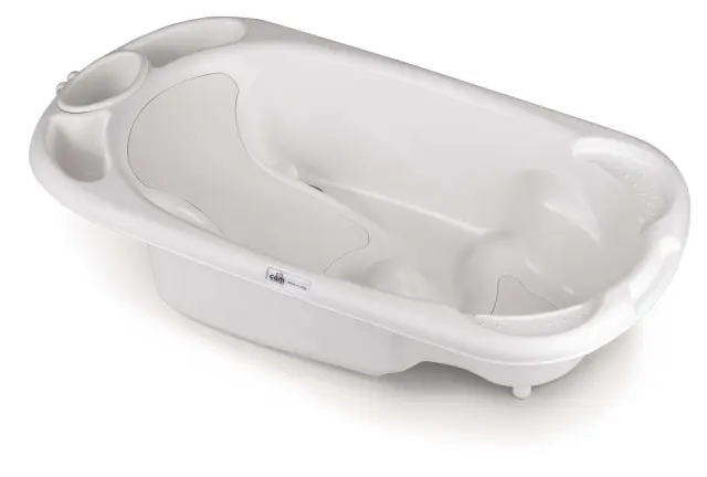 CAM IL MONDO DEL BAMBINO BABY BAGNO ΜΠΑΝΙΟ ΛΕΥΚΟ COL U02 ΑΝΑΤΟMΙΚΟ ΑΝΤΙΟΛΙΣΘΗΤΙΚΟ ITL