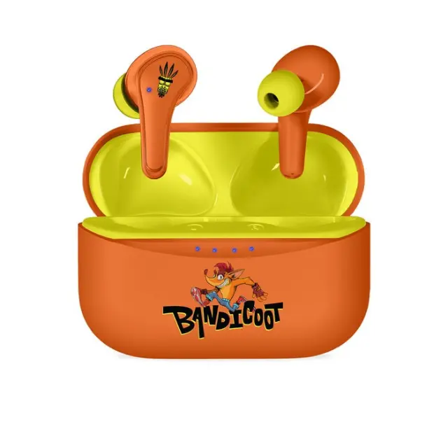 OTL - Crash Bandicoot TWS Earphones - Toys