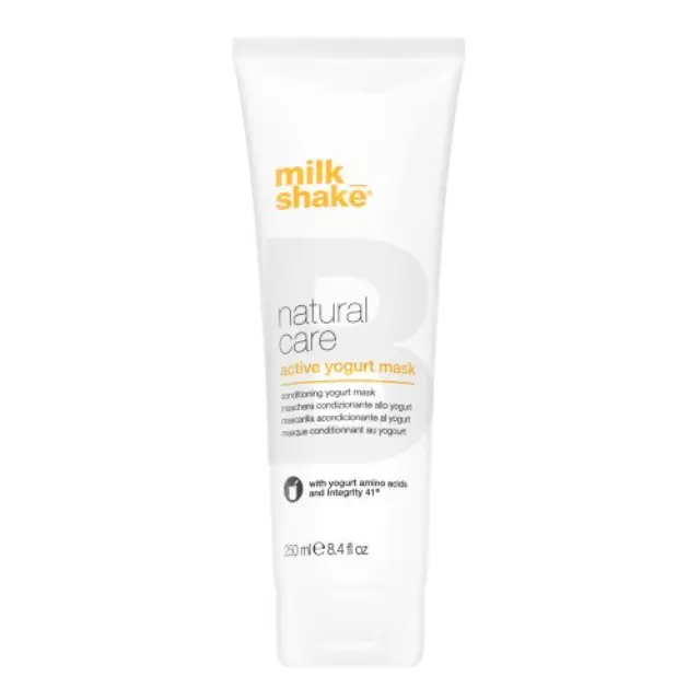 Milk_Shake Natural Care Active Yogurt Mask nourishing hair mask for dry hair 250 ml