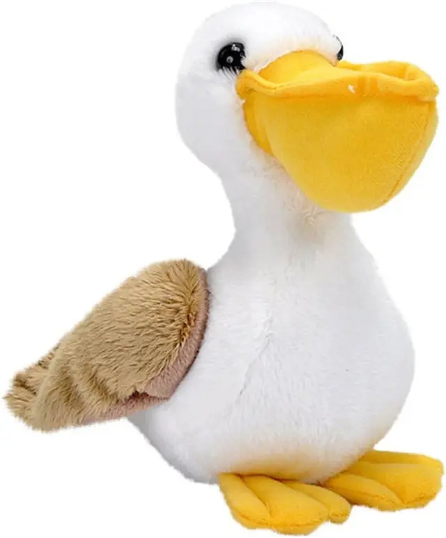 Wild Republic Λούτρινο Pocketkins Pelican 13cm / 27820 (Wild Republic)