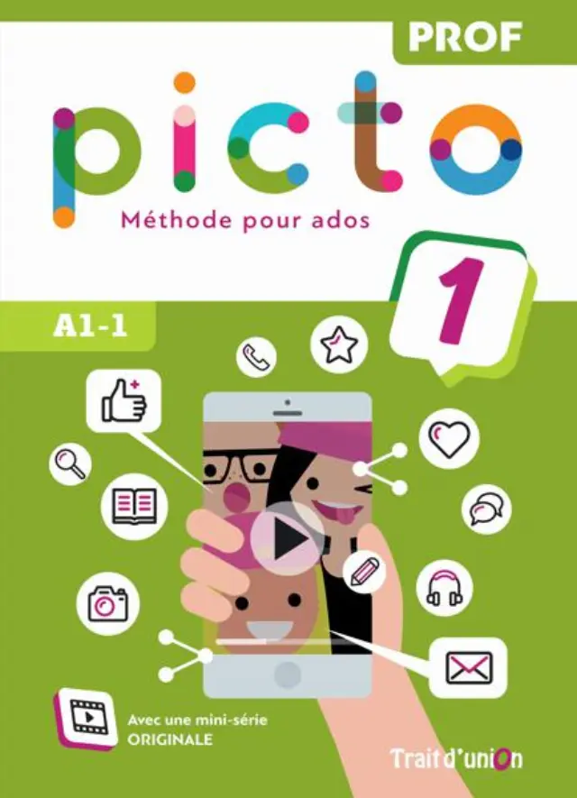 PICTO A1.1 LIVRE D ELEVE