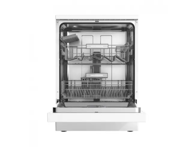 Εντοιχιζόμενο Πλυντήριο Πιάτων Heinner HDW-FSM60614DWE++ με χωρητικότητα 14 σερβίτσια και ενεργειακή κλάση E - White HDW-FSM60614DWE++ 3
