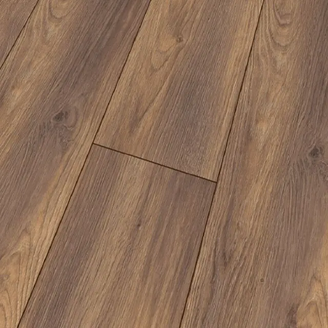 Kronotex Πάτωμα laminate ROOMS Suite Elba 8mm-AC5/32 Oak Brown Κιβ: 2,109 m² / RV827