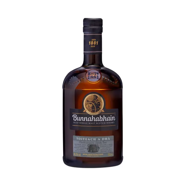 BUNNAHABHAIN TOITEACH A DHA 700ml