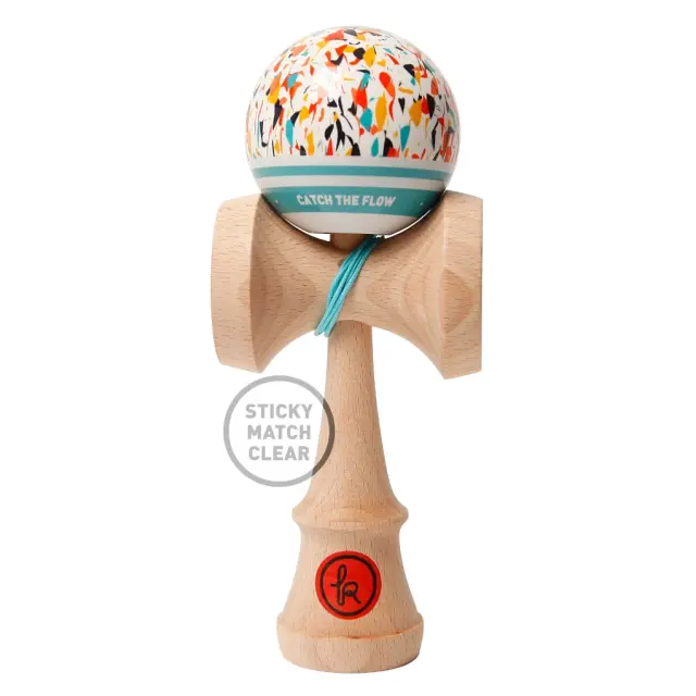 KENDAMA EUROPE Record + Splash MC
